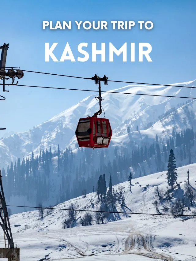 Kashmir Tour Package: Explore the Beauty of Kashmit