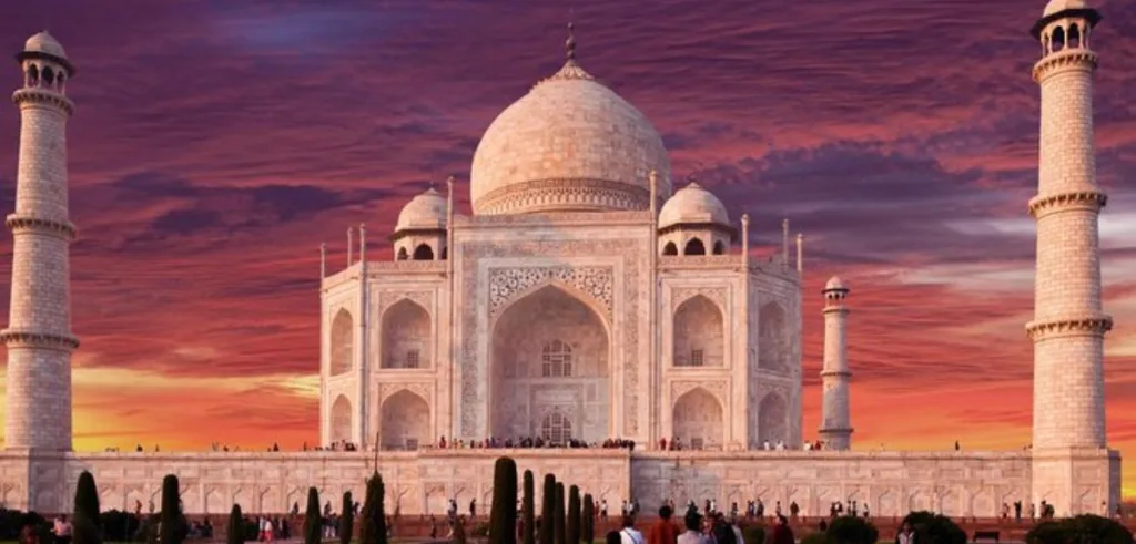 Taj Mahal