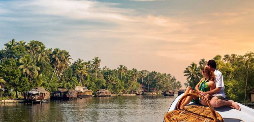 Kerala Honeymoon Packages