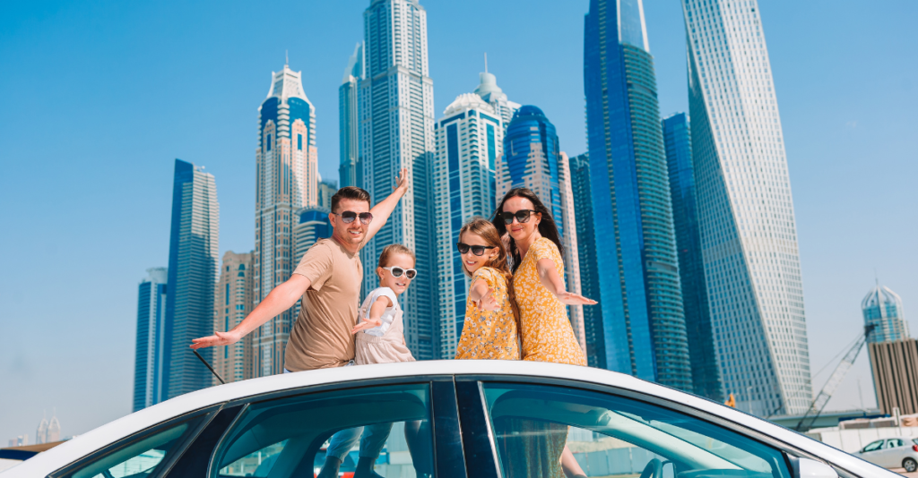Dubai Tour Package from Delhi